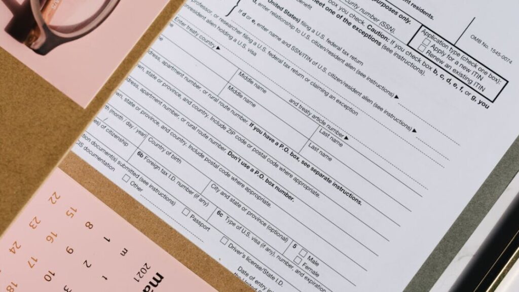 Demande de visa pour le Japon : modèle à télécharger en PDF